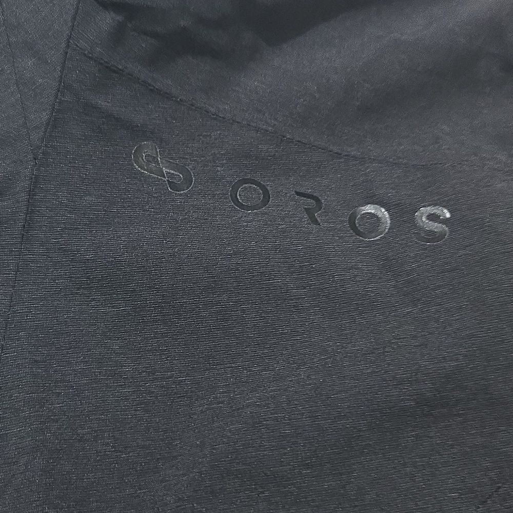 OROS Orion Parka Women- Carbon Gray - Picture 9 of 14